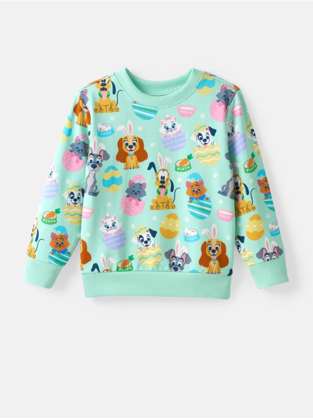 Little Sleepies Disney Pals Sweatshirt